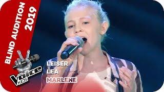 Alphaville - Forever Young (Kyria) | Blind Auditions | The Voice Kids 2019 | SAT.1