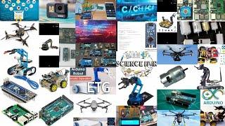 Top 10 arduino project for student(ETG)