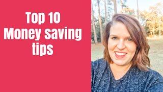 My top 10 money saving tips from this year (compilation)