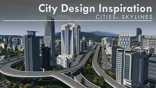 Detailing a City Center Timelapse + Map Download | Cities: Skylines NO MODS – Design and Manage S2