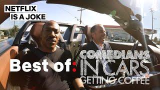 Best Of: Comedians In Cars Getting Coffee Season 11