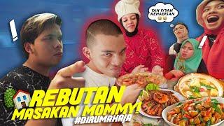 Anak2 Gen Halilintar Rebutan Masakan Ibu Gen Sampai Kehabisan! #PART2 #DiRumahAja