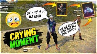 10 Yrs Boy Ask Me For Dj Alok & Diamonds | Crying Moment 