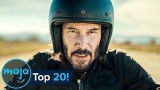 Top 20 Times Keanu Reeves Was Most Excellent