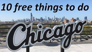 Our top 10 free things to do in Chicago