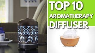 Top 10 Best Essential Oil & Aroma Diffusers REVIEW 2021#205