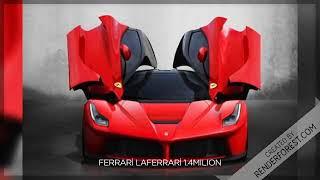 new top 10 car 2020