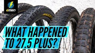 What Happened To Plus Sized Tyres? | The Fall And Rise of 27.5+