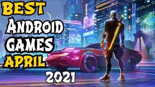 Top 10 NEW Android Games of The Month APRIL 2021 |  (Online/Offline) | High Graphics