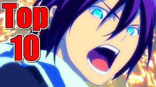 Top 10 Action Anime mit Deutscher Synchro (Deutsch/German)