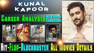 Kunal Kapoor Box Office Collection Analysis Hit and Flop Blockbuster All Movies List.