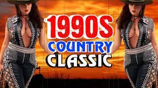 Top 100 Classic Country Songs Of 1990s - Greatest Old Country Music Of All Time Ever