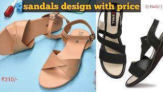 Top 10 Sandals design for girls 2020 | latest design sandal chappal for girls