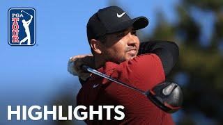 Jason Day shoots 8-under 64 | Round 2 | AT&T Pebble Beach 2020