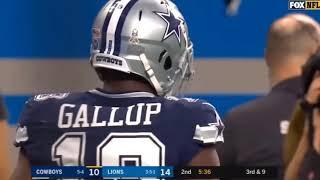 Top 10 moments of the Dallas Cowboys 2019 season