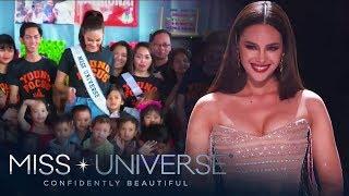 Catriona Gray’s Miss Universe journey | Miss Universe 2019