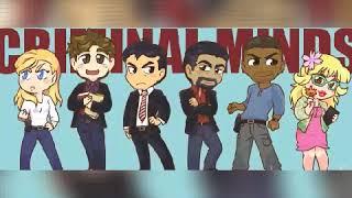 top ten criminal minds fan art