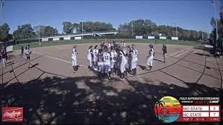 MSU Top Plays of the Year: #10 - Tess Weakly HR vs NC State