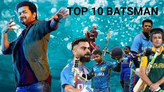 Top 10 batsman of all time according to number of crnturies!!!! No biased .according to facts