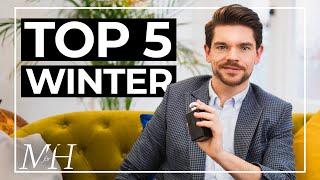 Top 5 Winter Fragrances For Men | 2019/2020