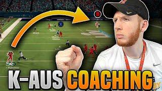 The BEST pass play in Madden history! [K-Aus Coaching Ep 10] - Madden 20 Pro Gameplay