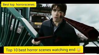 top 10 best horror scenes watching end#horrorscenes#xoxo #youtupe#shortsvideo#shorts#lovestat#Beta