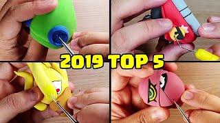 2019 brawl stars clay Art - Top 5