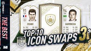 BEST ICON SWAP 3 PLAYERS | TOP 10 ICON SWAP 3 PLAYERS IN FIFA 20 | FIFA 20 Ultimate Team