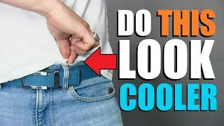 10 Things ANY GUY Can Do To Look COOL!