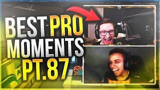 SCUMP ROASTS METHODZ! (Best PRO Moments Pt87)