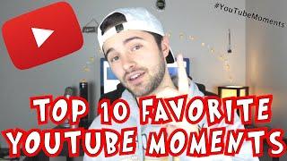 Top 10 Favorite YouTube Moments | Josh Guarnera #YouTubeMoments #BestYouTubeMoments #LAYouTuber