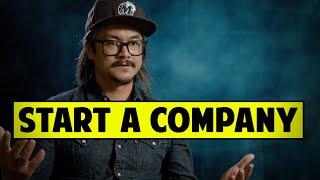 How One Person Can Start A Production Company - Van Ditthanvong