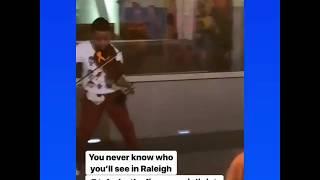 "Closer" -The Chainsmokers -(violin) Tyler Butler-Figueroa street performing 2019 #AGTChampions #AGT