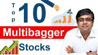 Top 10 Multibagger Stocks | 2010 to 2020