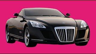 MERCEDES BENZ MAYBACH EXELERO - ($8 MILLION) - Price, Engine, Horsepower & Top Speed | Pedia 10