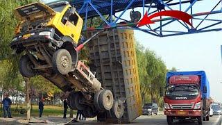 Top 10 Idiots Dangerous Operator Heavy Equipment Skills At Work 2021