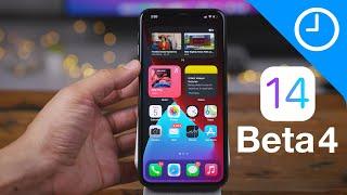 iOS 14 beta 4 - Top Features/Changes! Plus 4K YouTube on Safari for Mac!