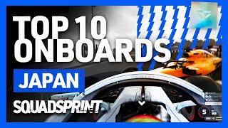 HYPERZ GETS PUNCHY! Top 10 Best Onboards 2020 Squadsprint Japan