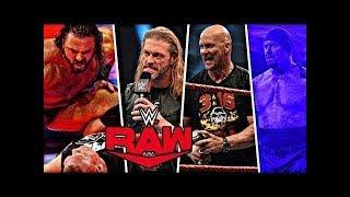 WWE Raw Highlights 23 March 2020 HD - WWE Monday Night Raw Highlight 03/23/2020 HD Today WWE live