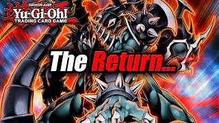 THE RETURN OF THE MOST POWERFUL YU-GI-OH! DECK OF ALL TIME!