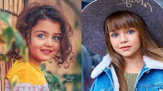 Top 10 Cutest kids in the world 2020 | Best beautiful children | Annahiita | Anastasia | Lauren