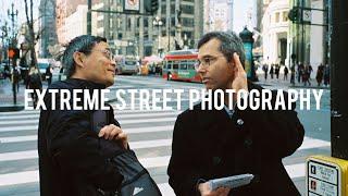 EXTREME Street Photography || LEICA M2 (Photo Vlog)