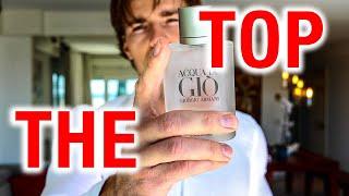 Top 10 TOP SELLER Fragrances for Men