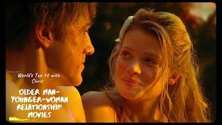 Top 5 Older man Younger woman Relationship Movies and Tv shows 2013