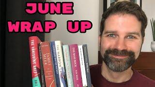 Reading Wrap Up / June 2020