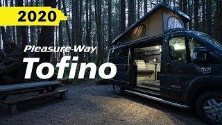 2020 Pleasure-Way Tofino Pop-Top Camper Van