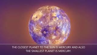 TOP 10 FACTS ABOUT SOLAR SYSTEM - MGPM BOYS