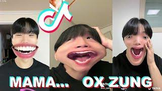 Funny Ox_Zung TikToks 2022 (MAMA GUY) | Ox Zung CEO of ​Mamaaa TikToks Video