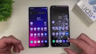 Galaxy S20 Ultra vs Note 10+ Which Phone is Best!?