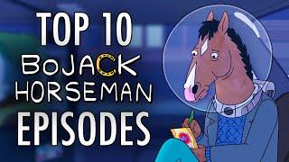BoJack Horseman's 10 Best Episodes